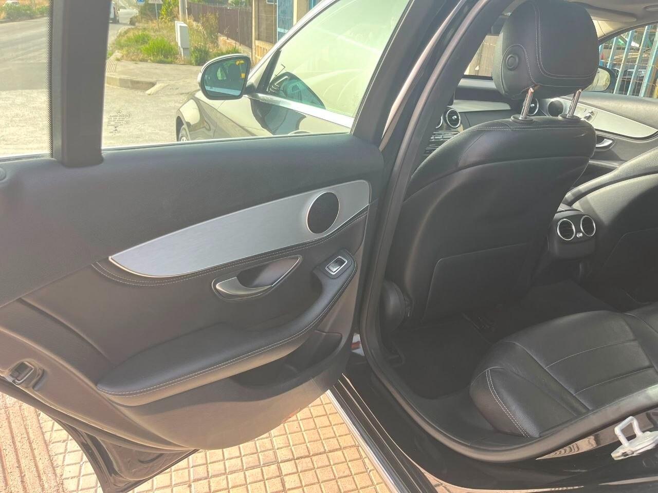 Mercedes-benz C 220 BlueTEC Automatic