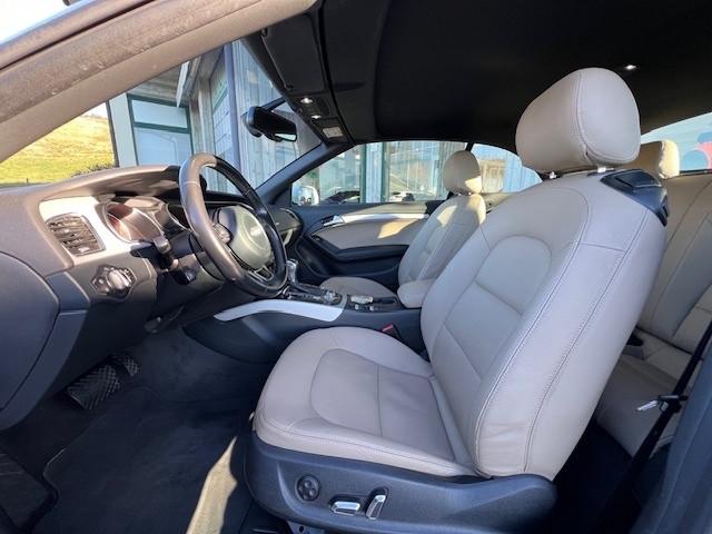 Audi A5 Cabrio 2.0 tdi 190cv S-line, Navi, Pelle, 19"