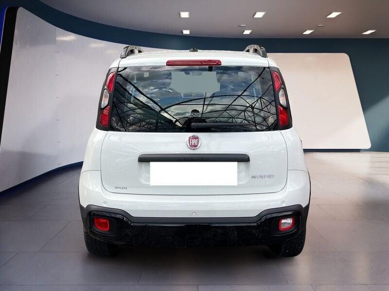 FIAT Panda III 2016 1.0 hybrid Trussardi s&s 70cv