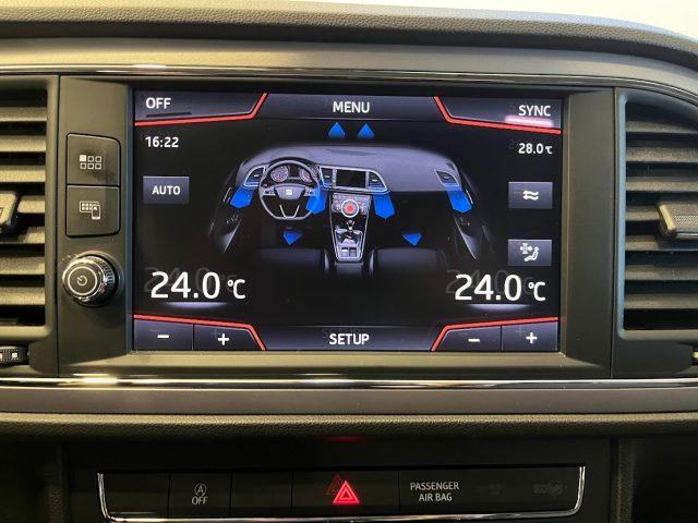 SEAT Leon 1.6 TDI DSG SW - Crusie/Lim - Carplay - Bluetooth