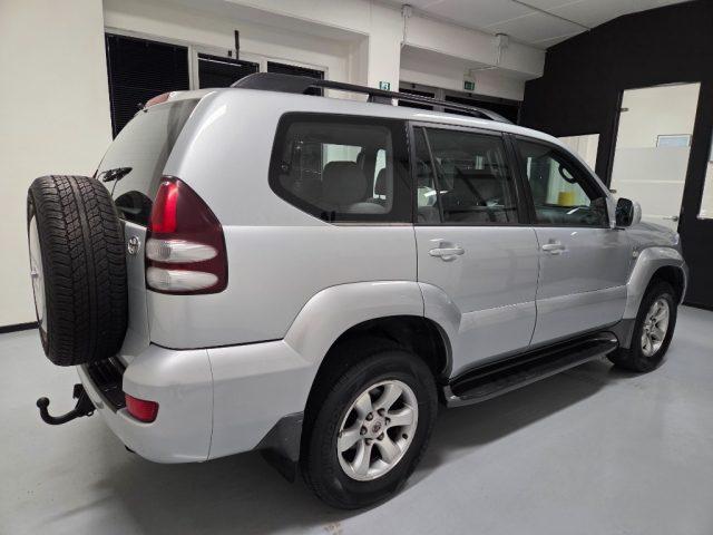 TOYOTA Land Cruiser 3.0 D-4D 16V cat CAMBIO MANUALE