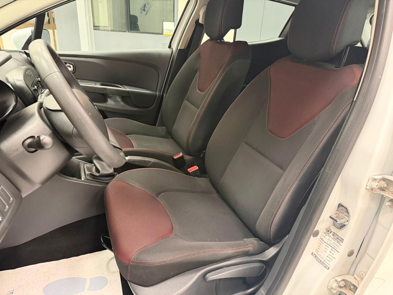 Renault Clio 1.5 dCi 75CV AUTOCARRO 4 POSTI 2015