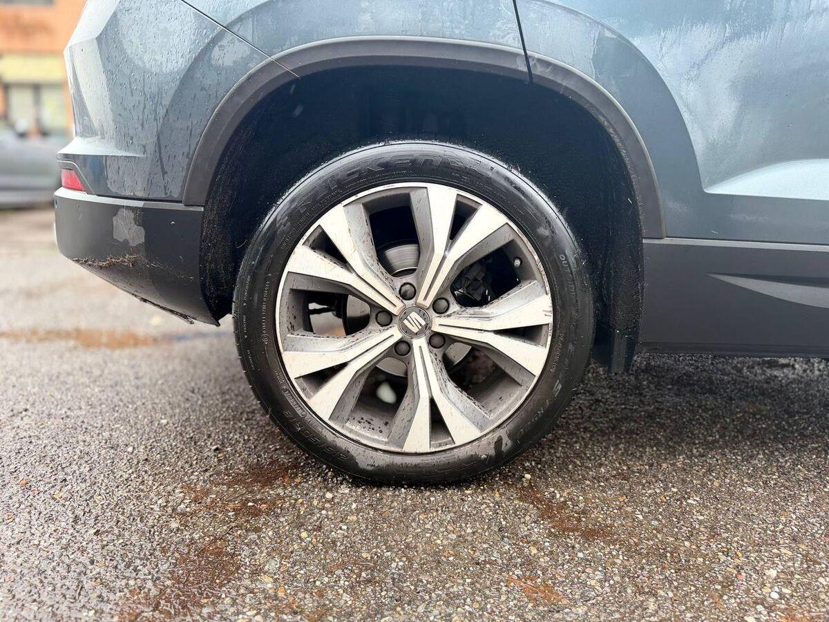 Seat Ateca 1.6 tdi Business dsg