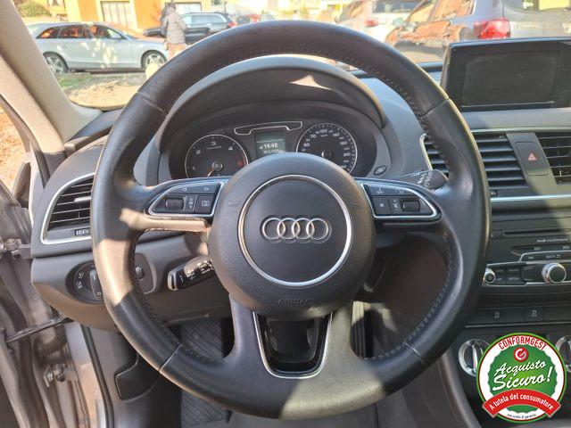 AUDI Q3 2.0 TDI 150 CV quattro Business