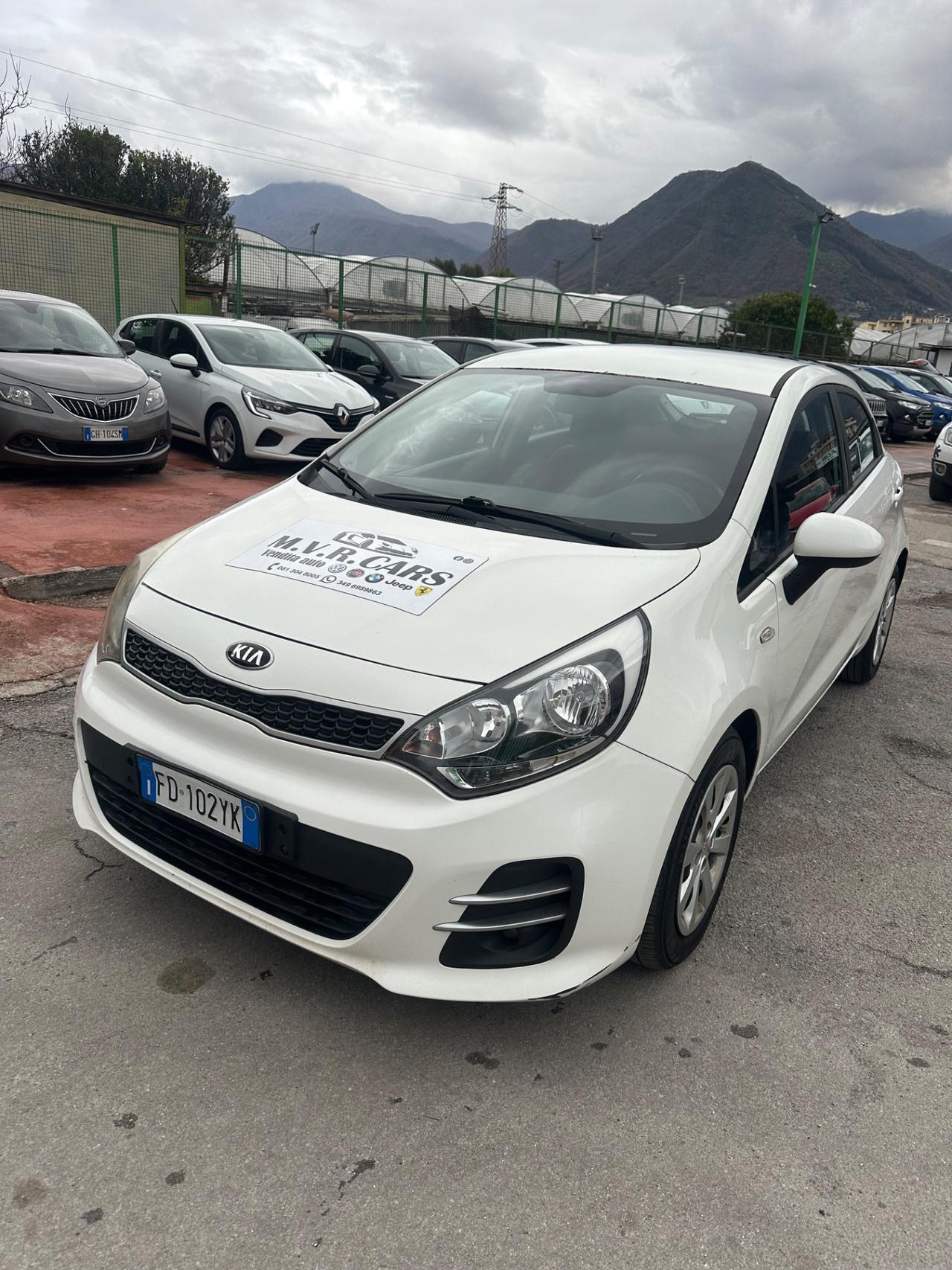 Kia Rio 1.1 CRDi 5p.S&S High Tech