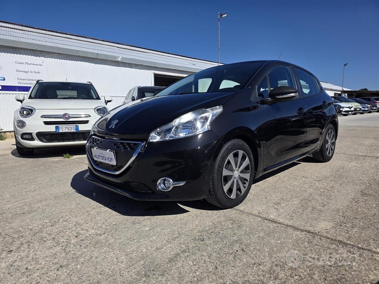 Peugeot 208 1.4 HDi 68 CV 5 porte Active