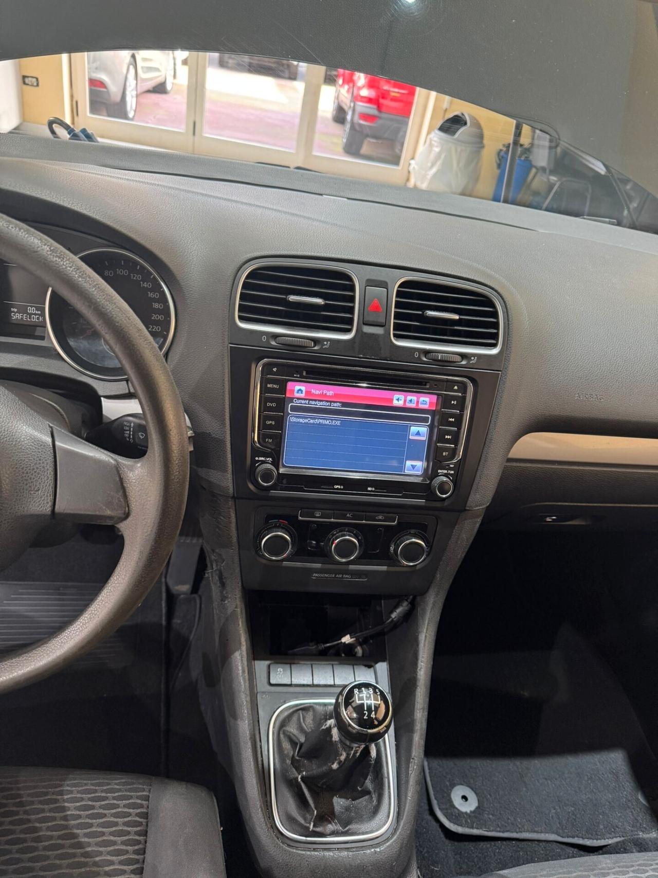 Volkswagen Golf 1.4 benzina 85cv