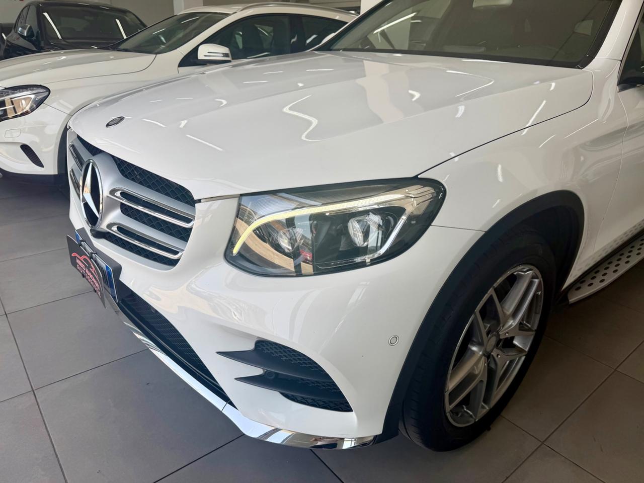 Mercedes GLC 220 d 4Matic Premium FINANZIABILE