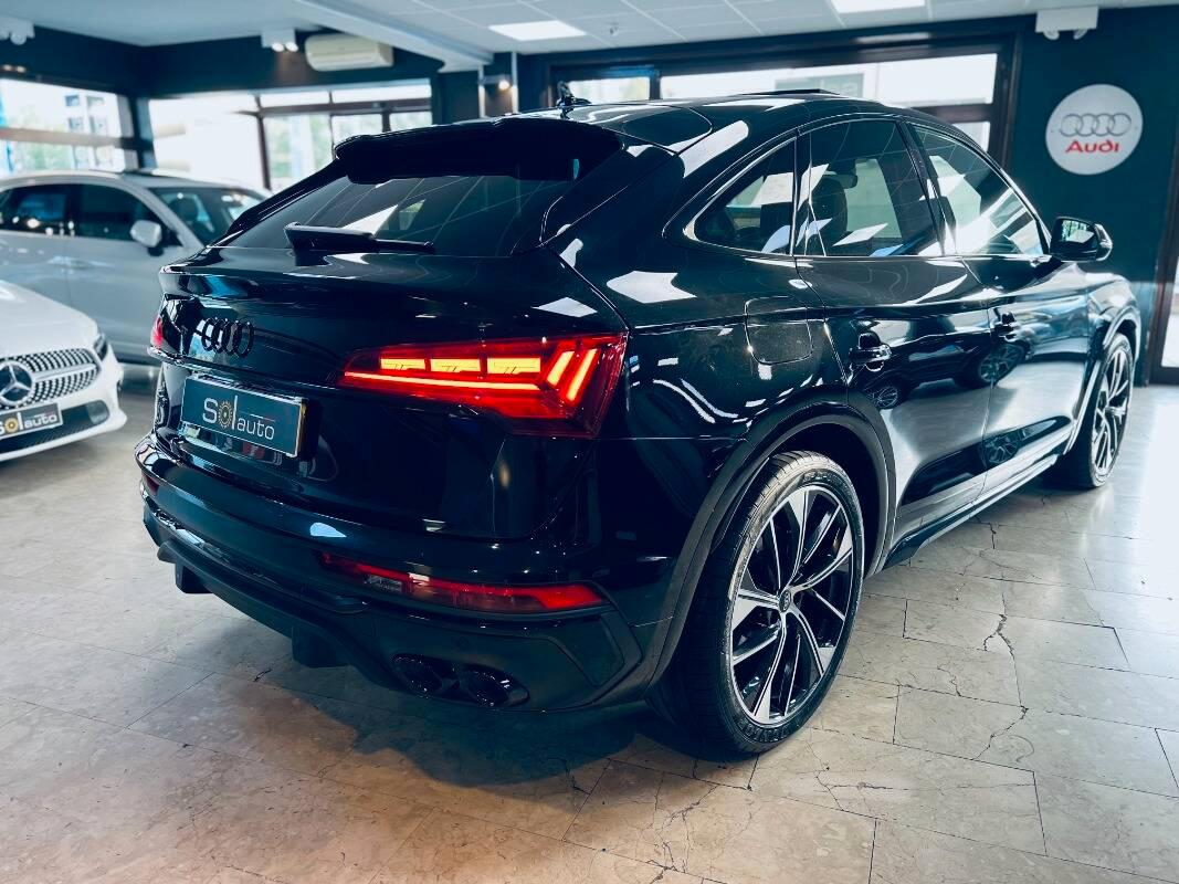 Audi Q5 Sportback SQ5 3.0 tdi mhev 48V quattro tiptronic