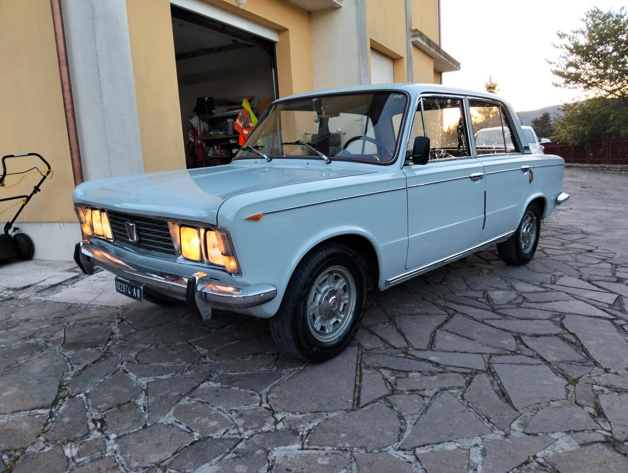 Fiat Altro 125 primissima serie