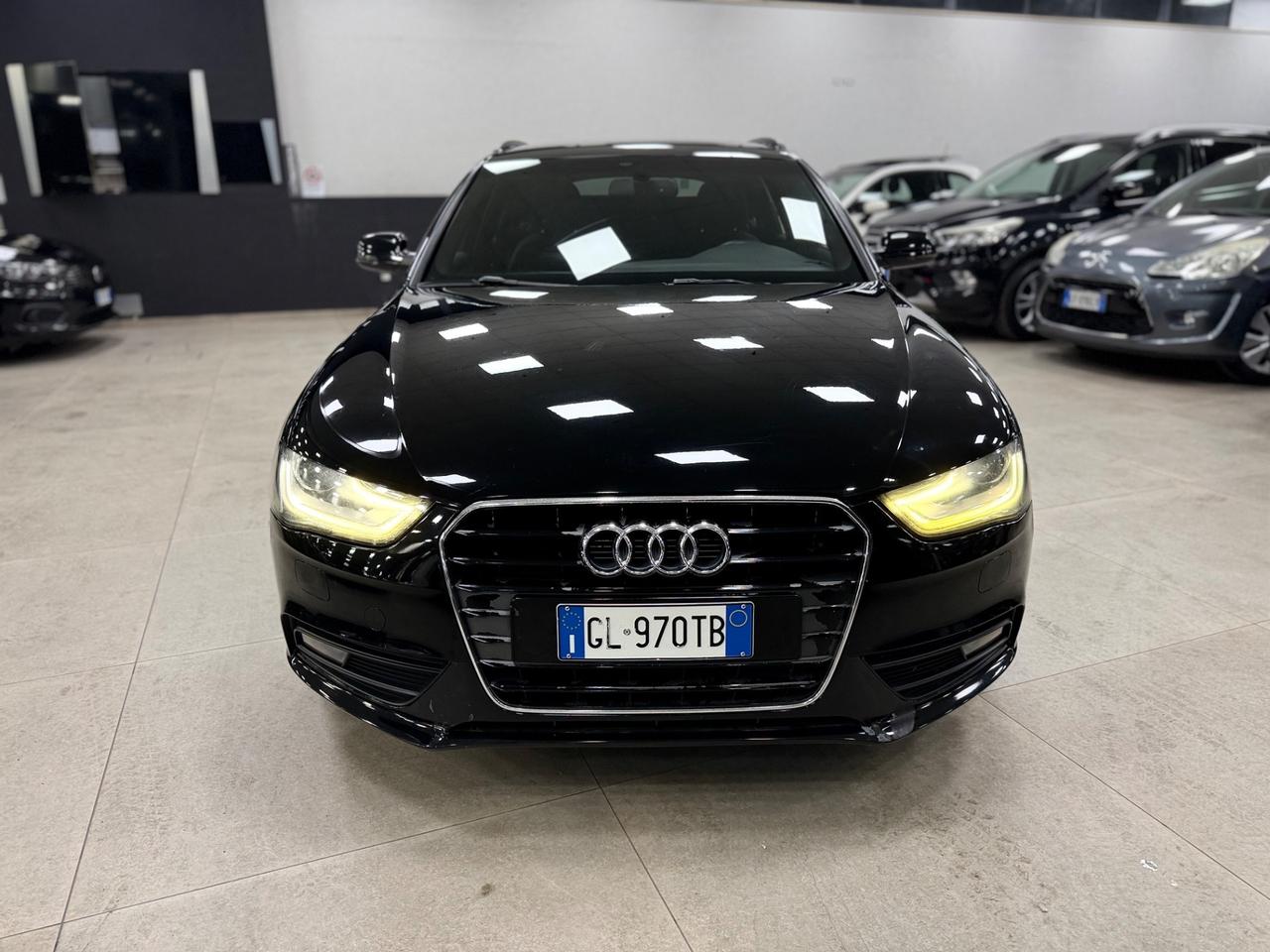 Audi A4 Avant 2.0 TDI 143CV F.AP. multitronic Advanced