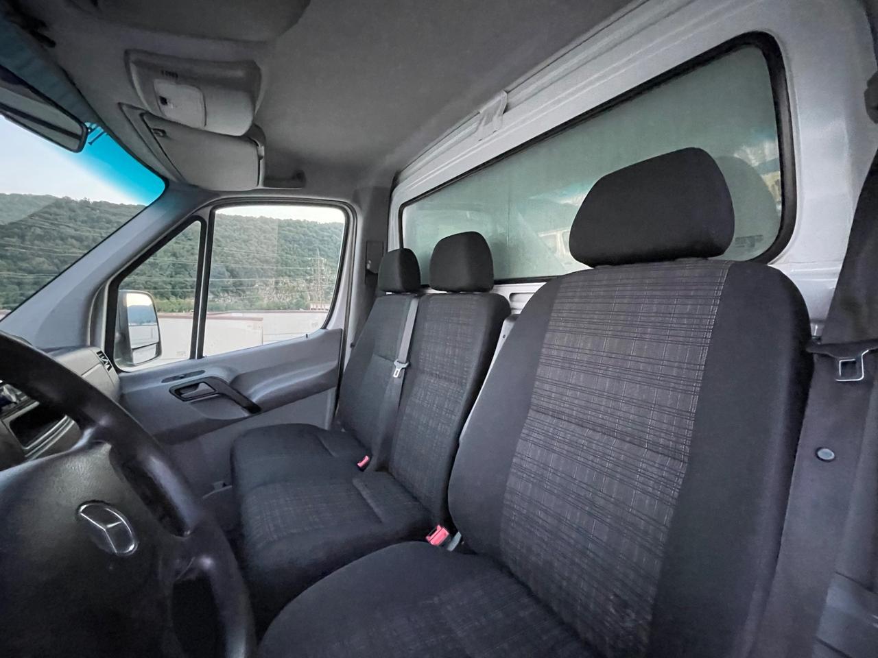 Mercedes Sprinter Cabinato 314 CDI T43/35 Euro 6B