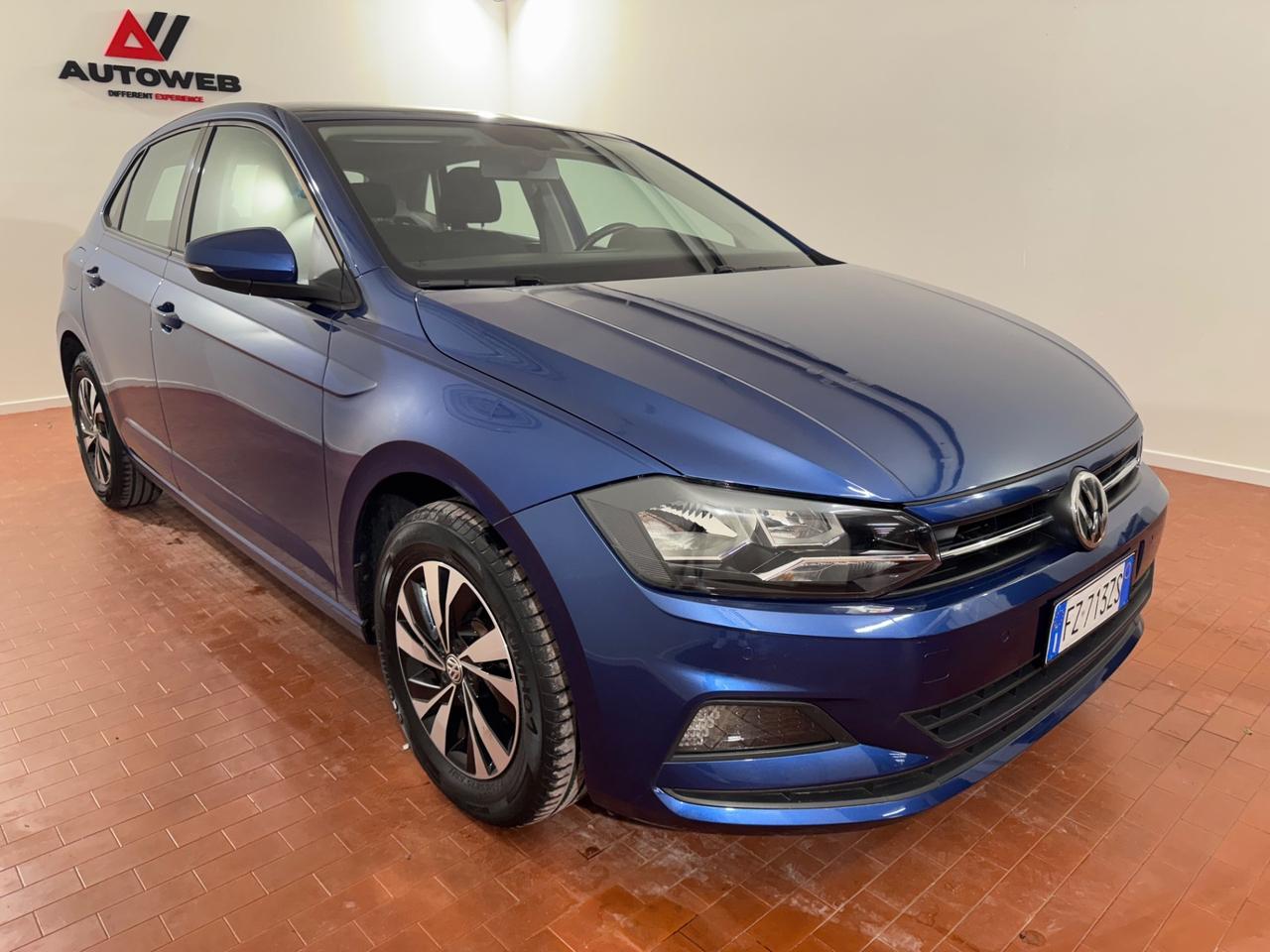 Volkswagen Polo 1.0 Sport *NEOPATENTATI*