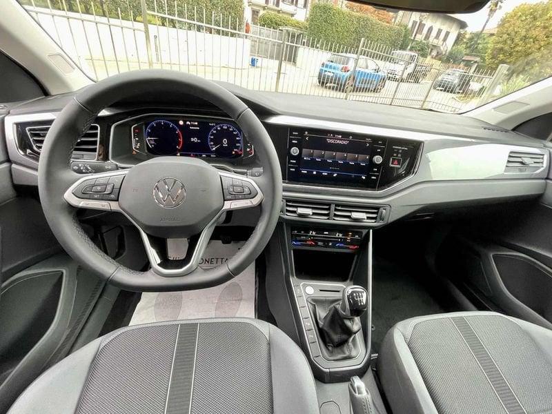 Volkswagen Polo 1.0 TSI Style -NUOVA