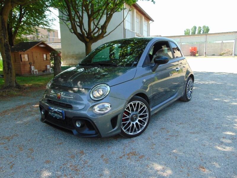 ABARTH 595 595 1.4 Turbo T-Jet 145 CV