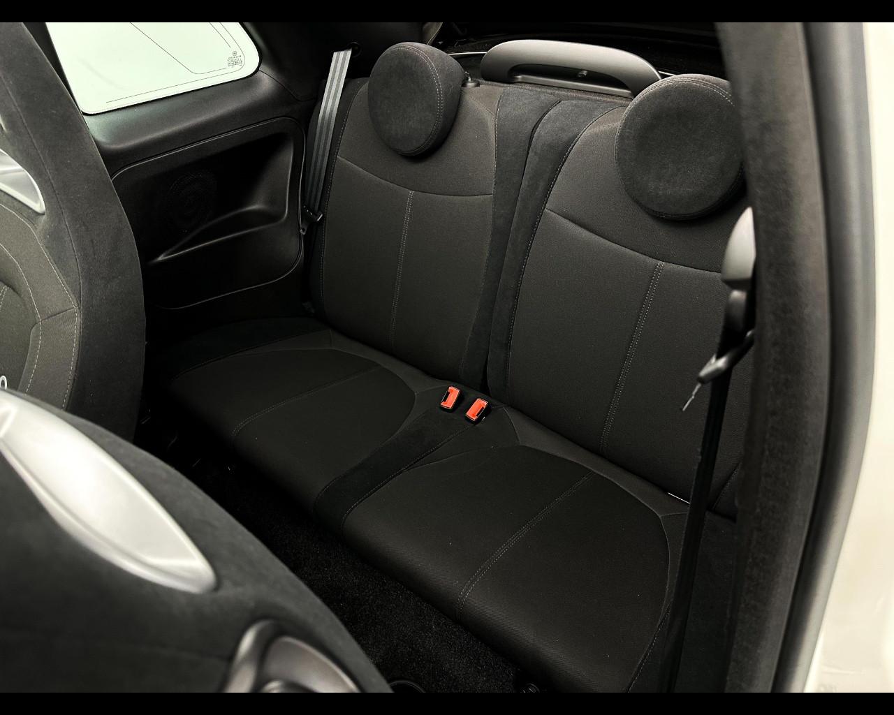 ABARTH 595 C 1.4 Turbo T-Jet 145 CV
