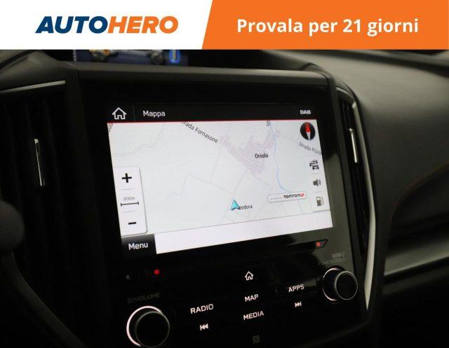 SUBARU XV 2.0i e-Boxer MHEV Lineartronic Premium