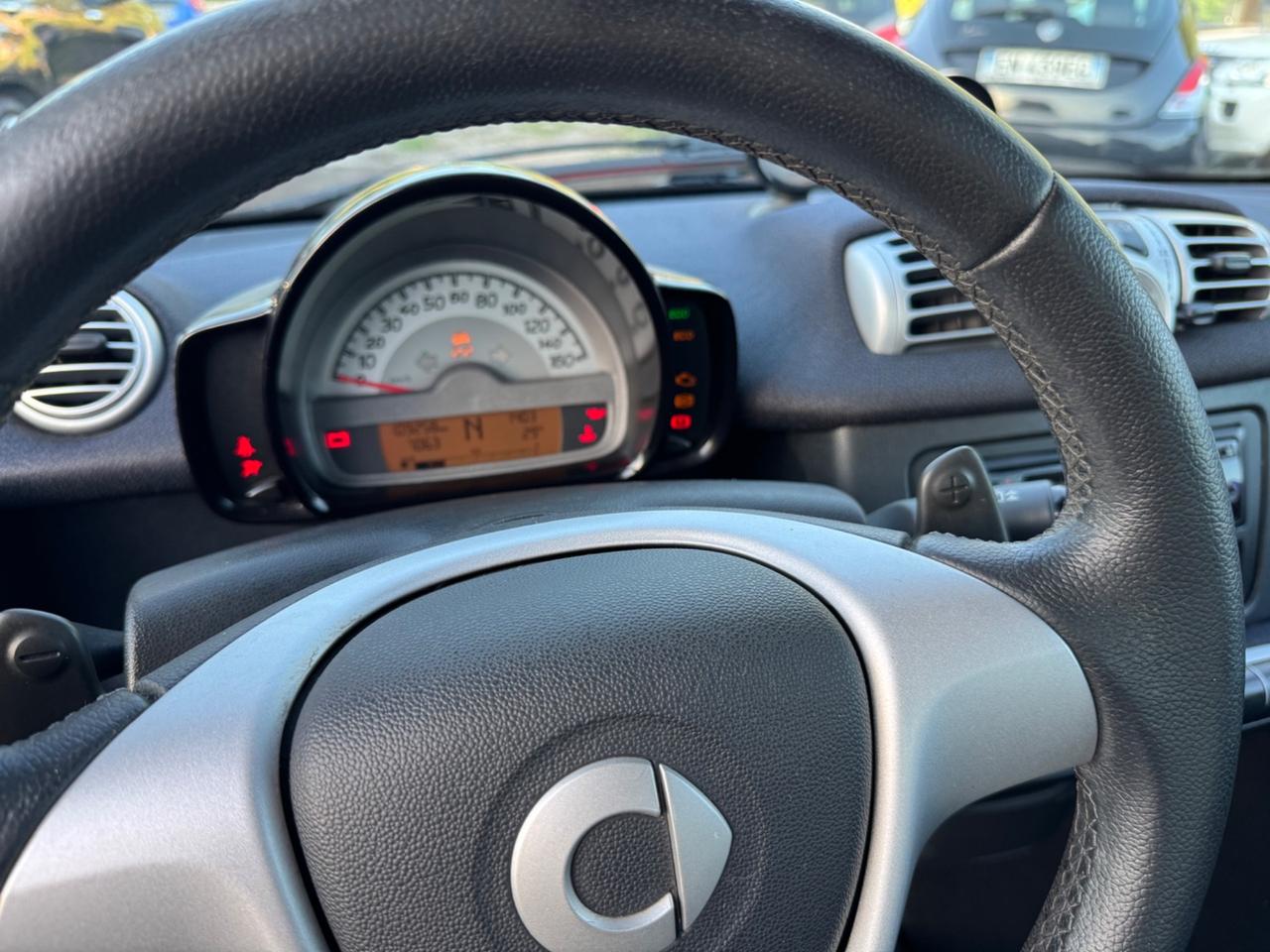 Smart ForTwo 1000 52 kW coupé passion NEOPATENTATI