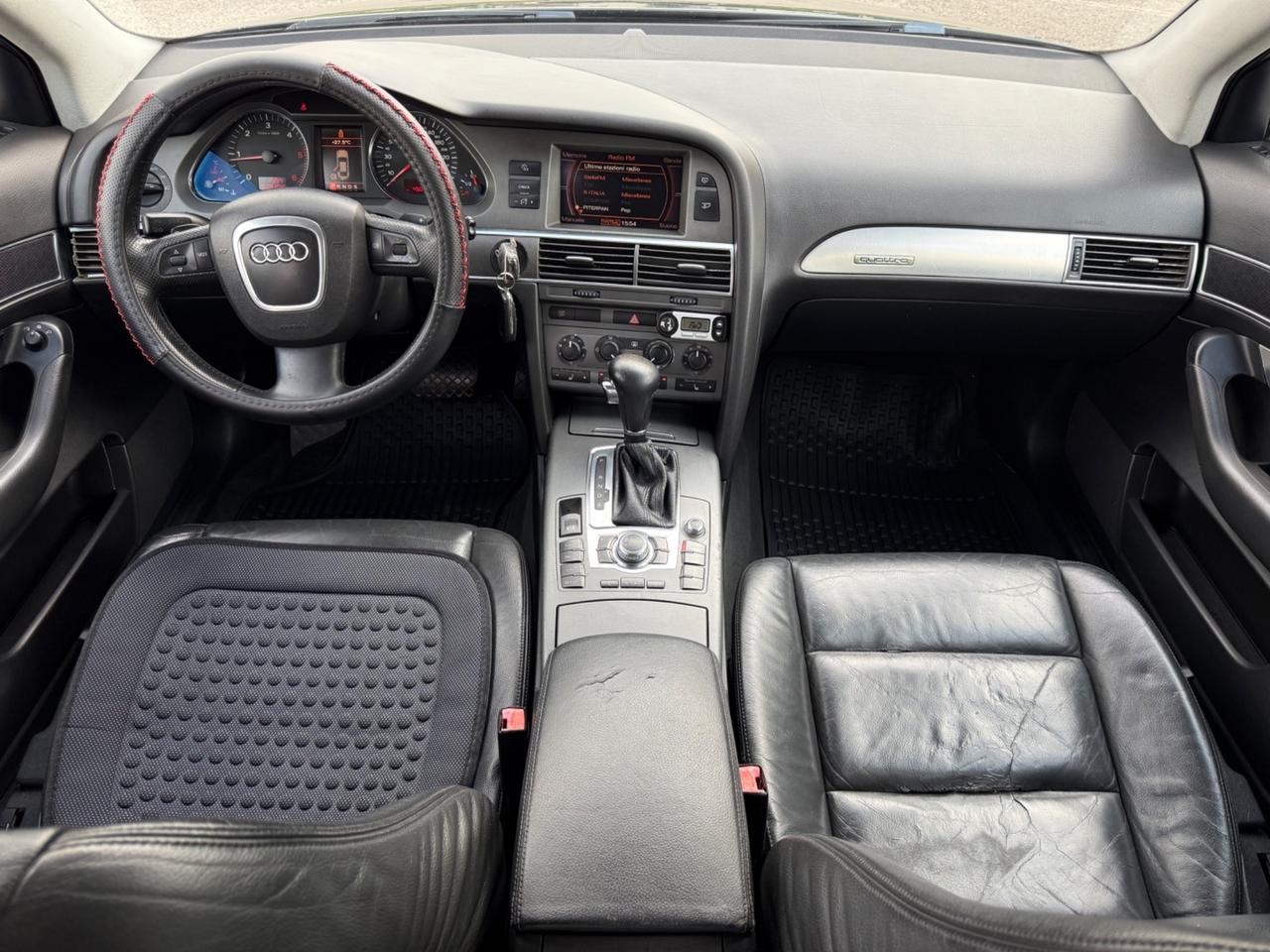 Audi A6 Avant 3.0 V6 TDI quattro tiptronic NO SUPERBOLLO