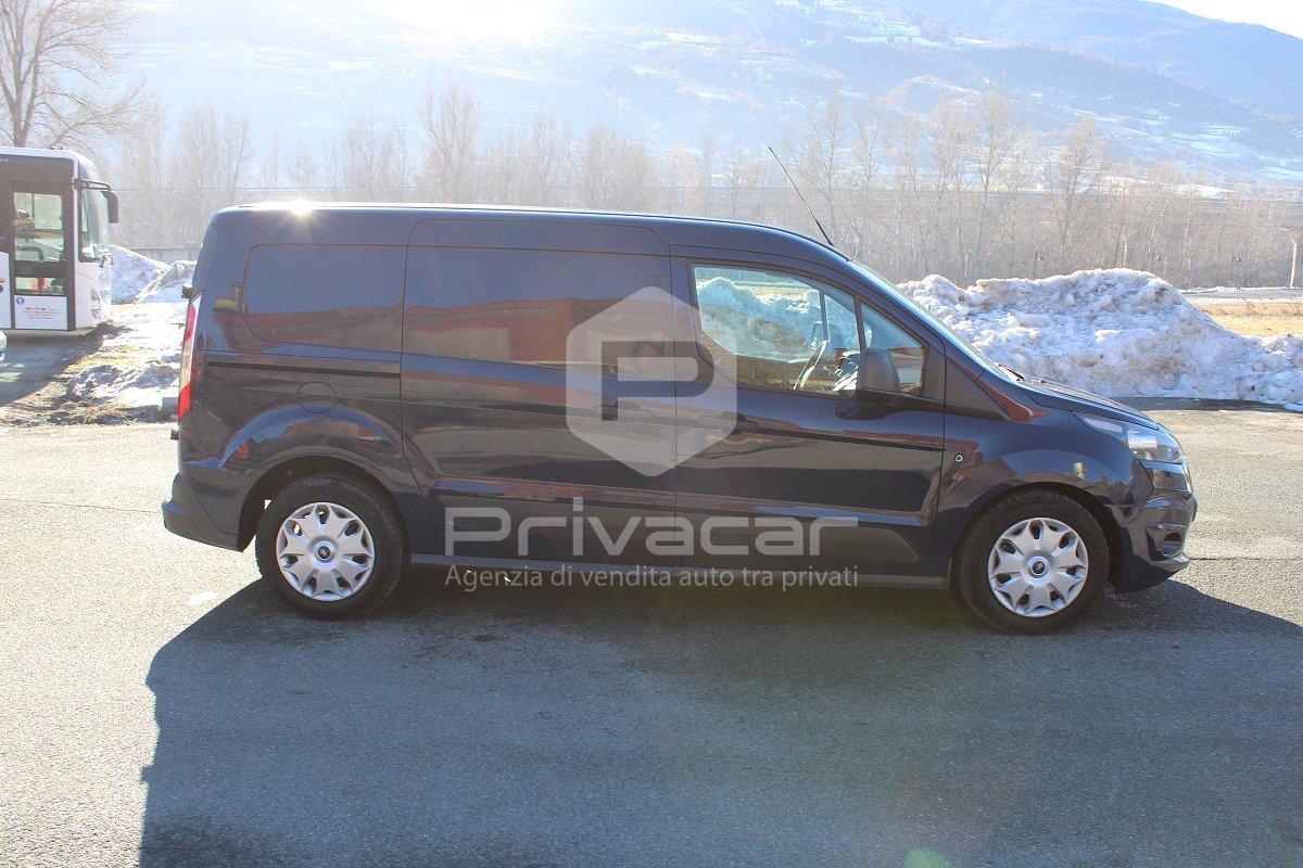 FORD Transit Connect 210 1.6 TDCi 95CV PL Furgone Trend