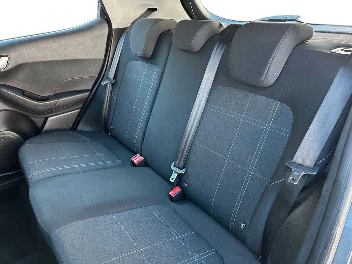 FORD Fiesta 5p 1.5 tdci Plus 85cv