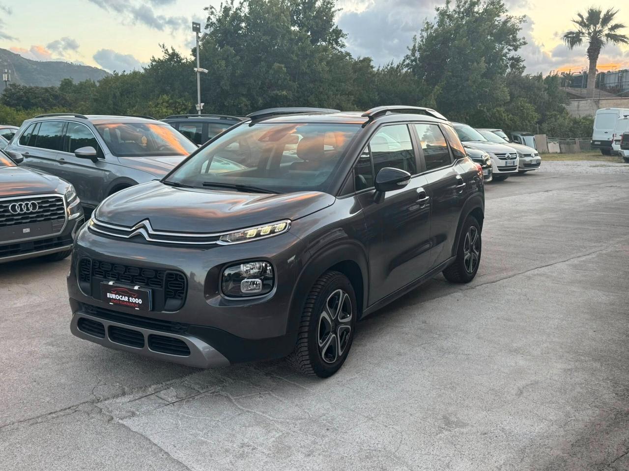 Citroen C3 Aircross BlueHDi 120 S&S EAT6 Shine
