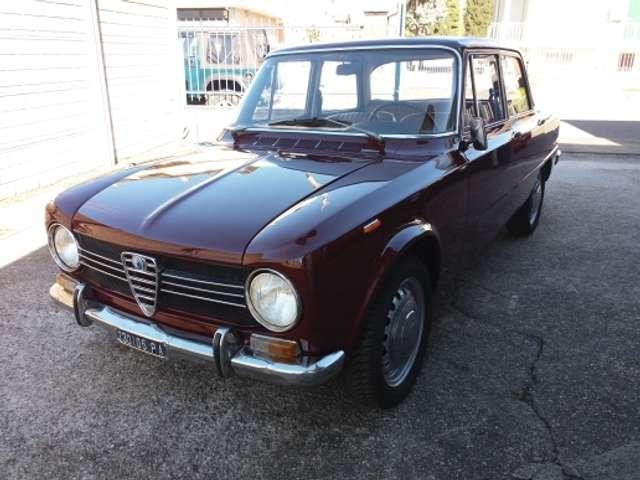 Alfa Romeo Giulia 1.3 ti