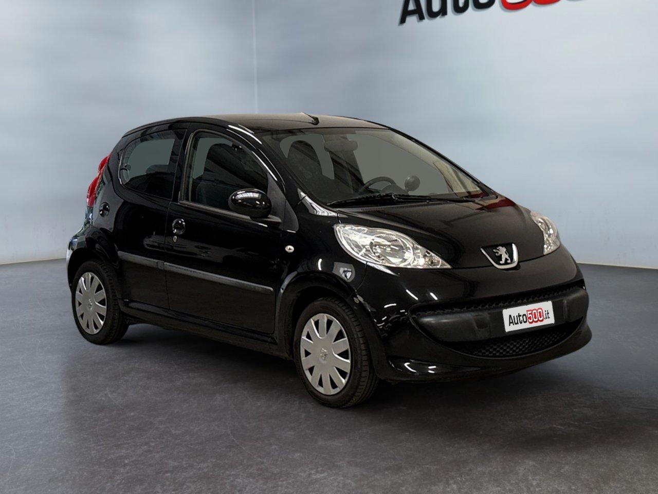 Peugeot 107 5 Porte 107 5p 1.0 12v Plaisir 2tronic