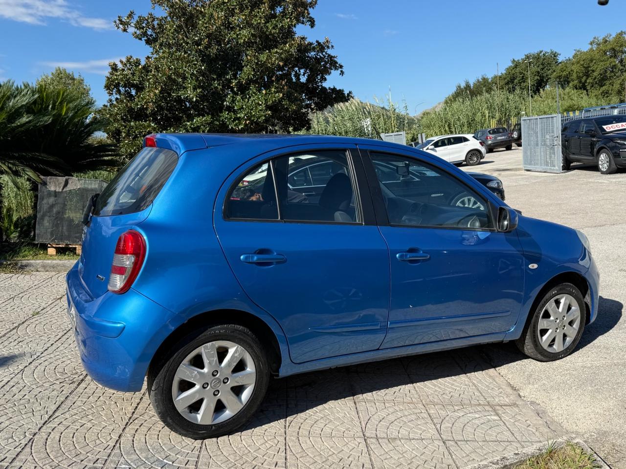 Nissan Micra 1.2 12V 5 porte Tekna garantita 12’mesi