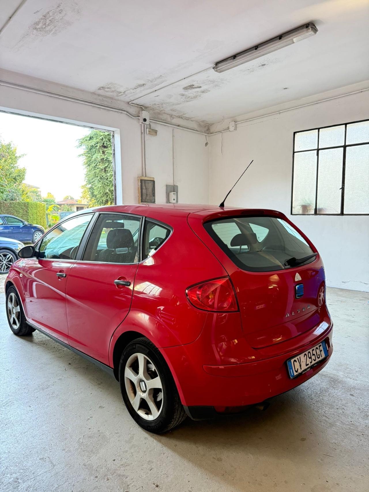 Seat Altea 1.6 Stylance