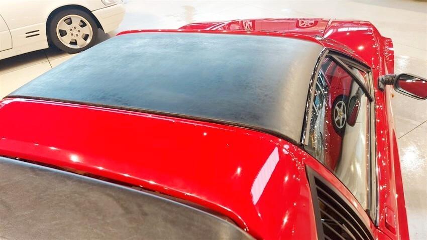 Ferrari 208 turbo intercooler GTB