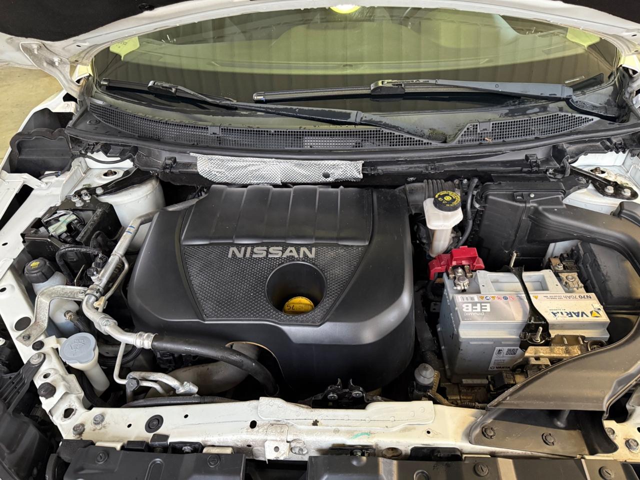 Nissan Qashqai 1.5 dCi N-Connecta