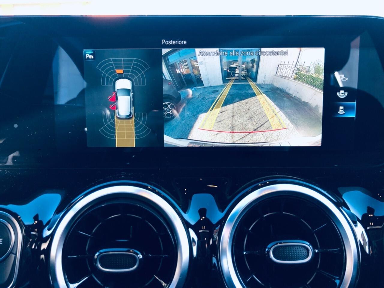 Mercedes-benz GLA 200d Automat TETTO-PELLE-TELECA