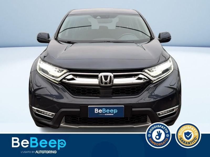 Honda CR-V 2.0 HEV EXECUTIVE NAVI AWD ECVT