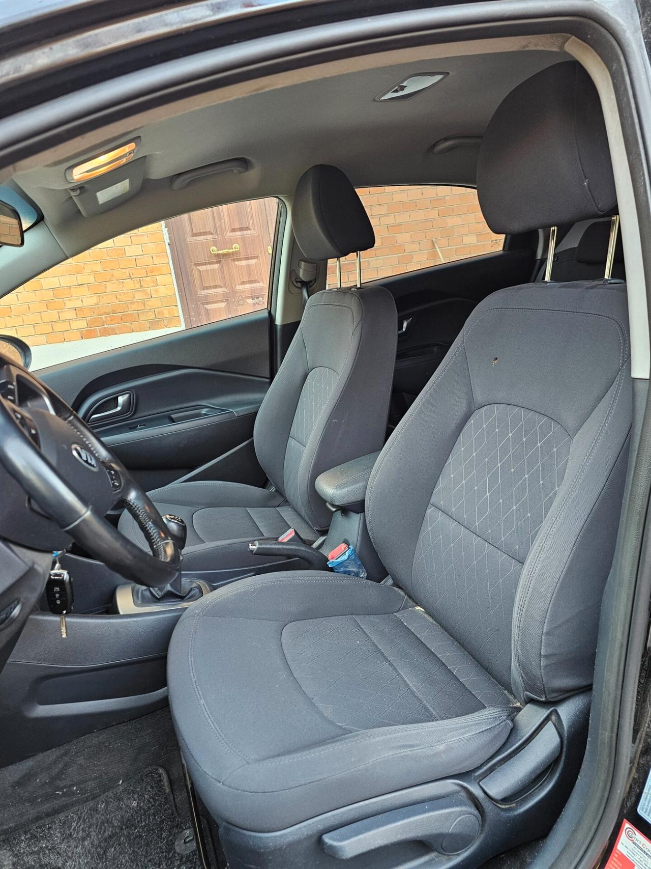 Kia Rio 1.4 CRDi 5p. Cool