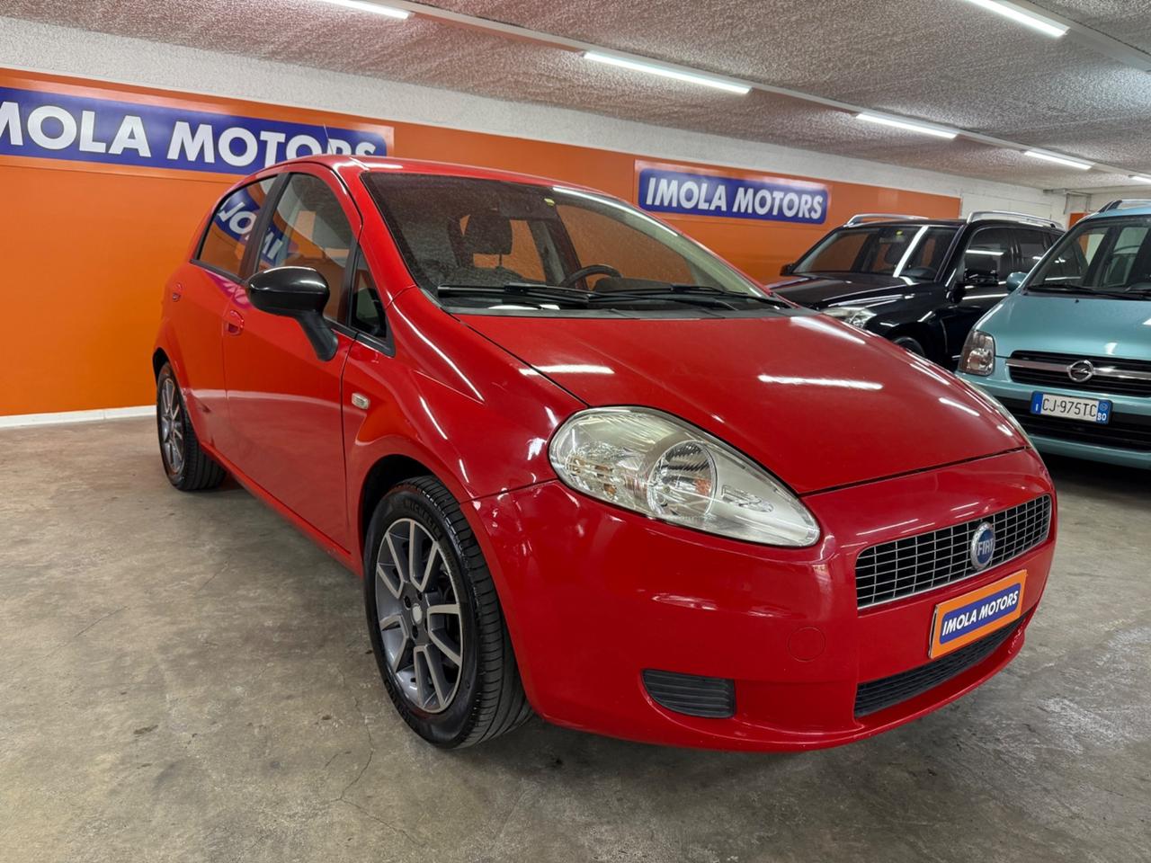 Fiat Grande Punto 1.3 MJT 90 CV 5 porte Sport
