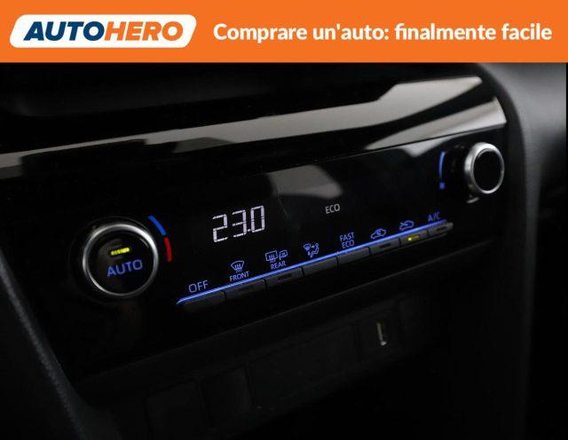 TOYOTA Yaris Cross 1.5 Hybrid 5p. E-CVT Trend