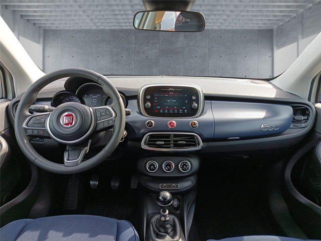 FIAT 500X 500X 1.6 MultiJet 130 CV Club