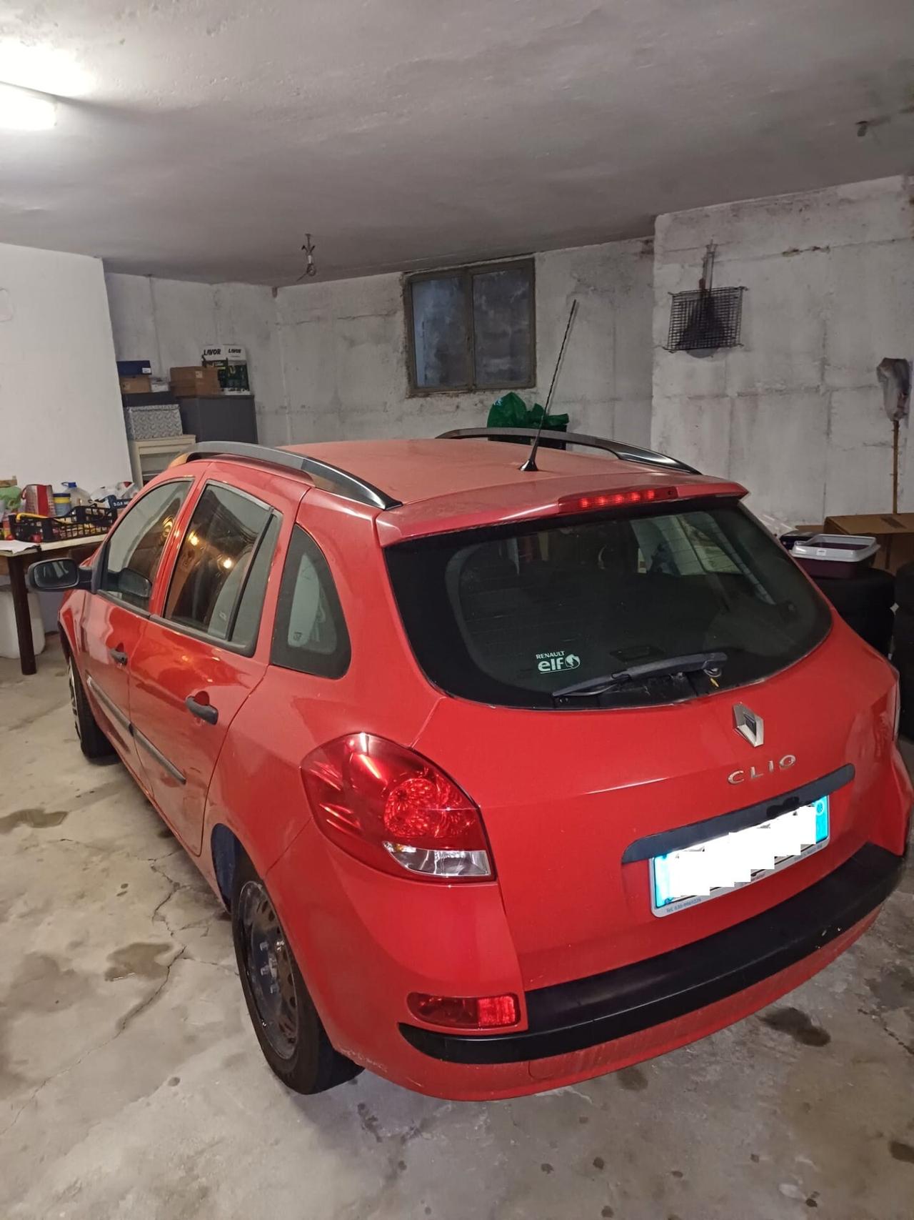 Renault Clio Storia 1.2 5 porte GPL Confort