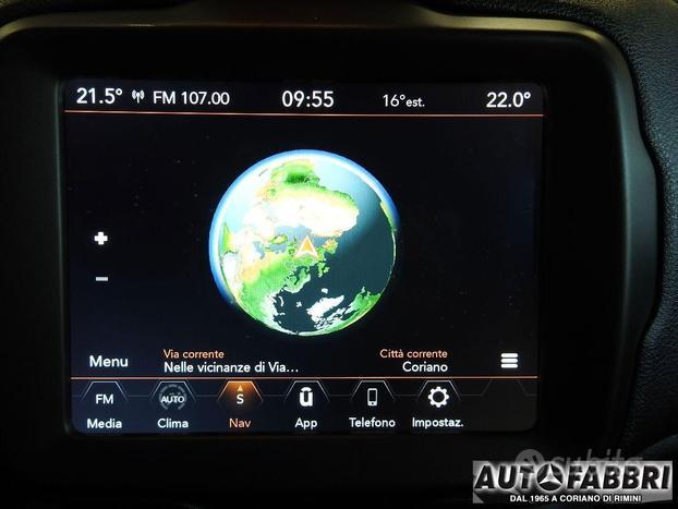JEEP - Renegade - 1.0 T3 Limited Navi-Car Play-ky
