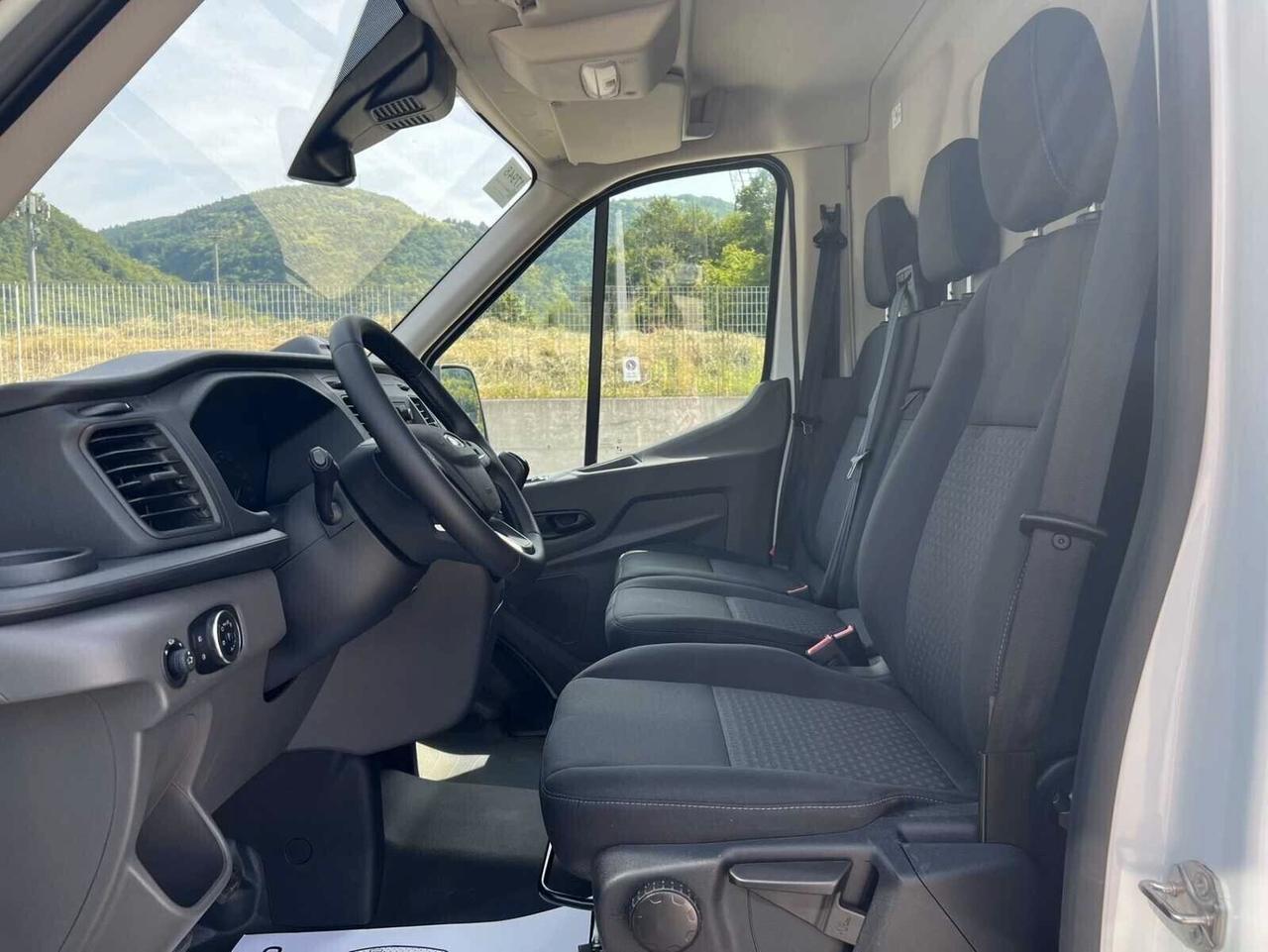 FORD TRANSIT 2.0 ECOBLUE 130CV PM-TM 310 TREND KM0