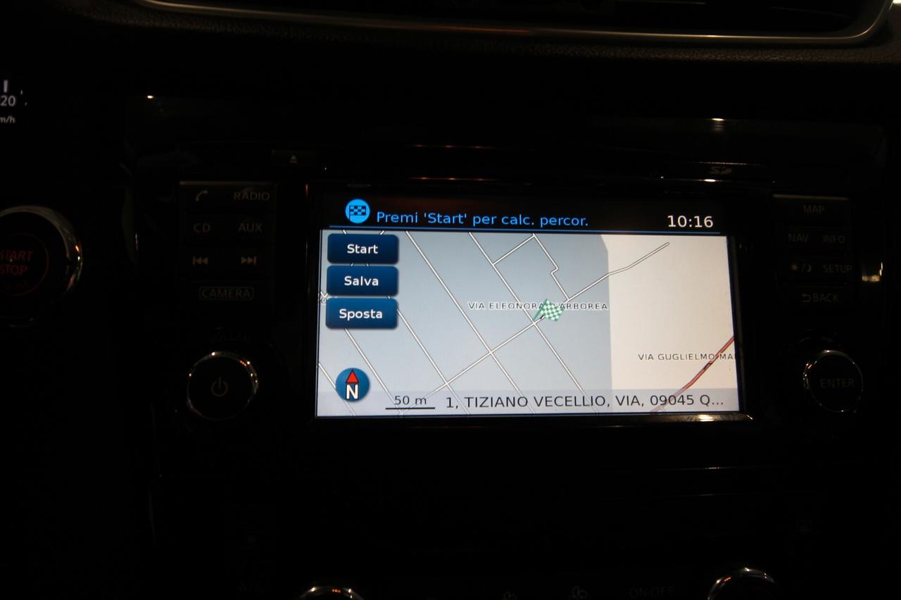 NISSAN QASHQAI 1.2 116 CV CONNECTA