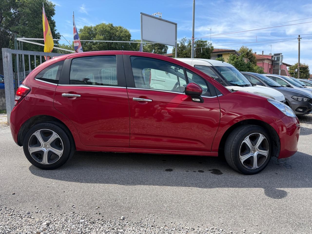 Citroen C3 PureTech 82 GPL Shine