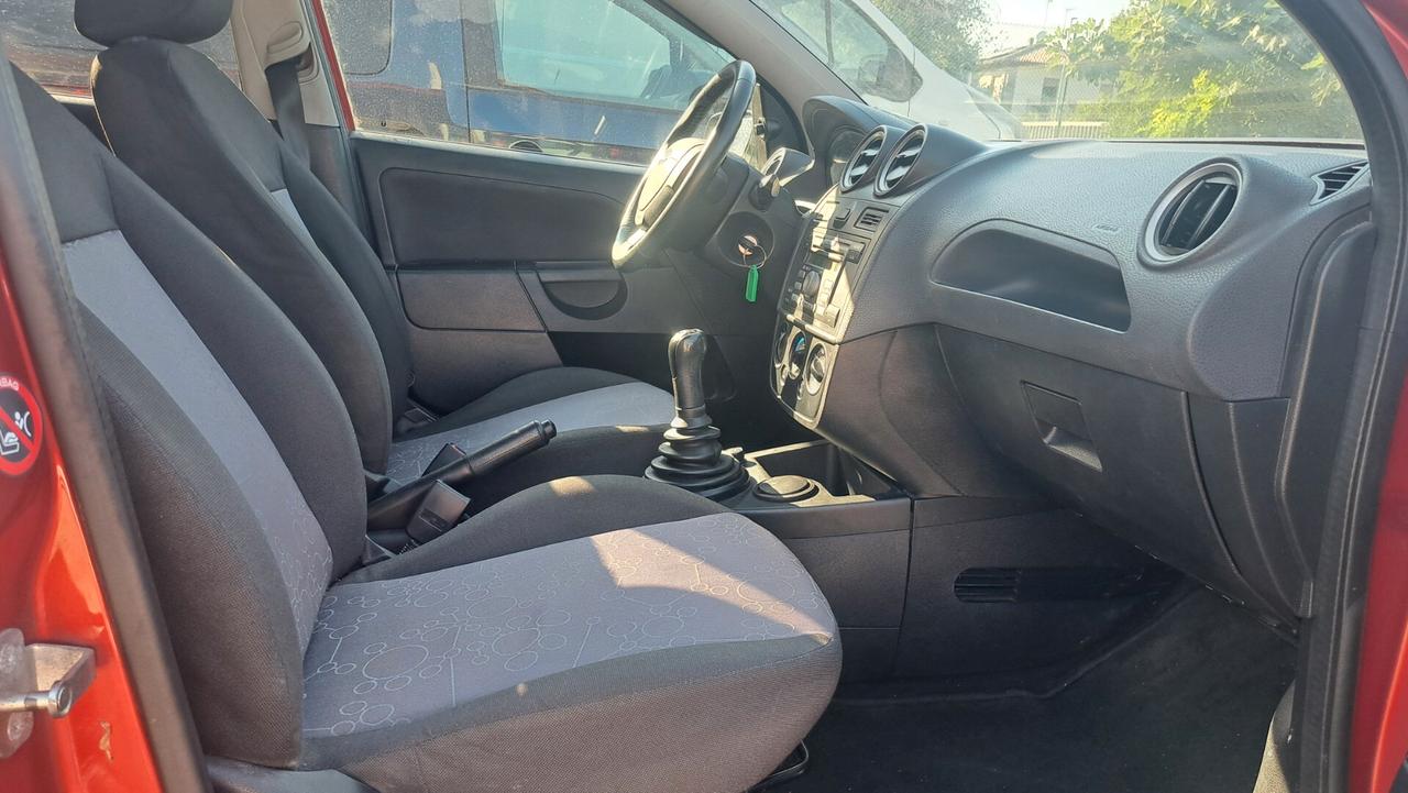 Ford Fiesta 1.4 TDCi 5p.
