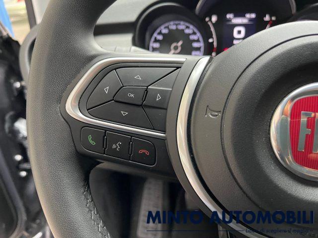 FIAT 500X 1.0 T3 120CV APPLE CARPLAY ANDROID AUTO BLUETOOTH