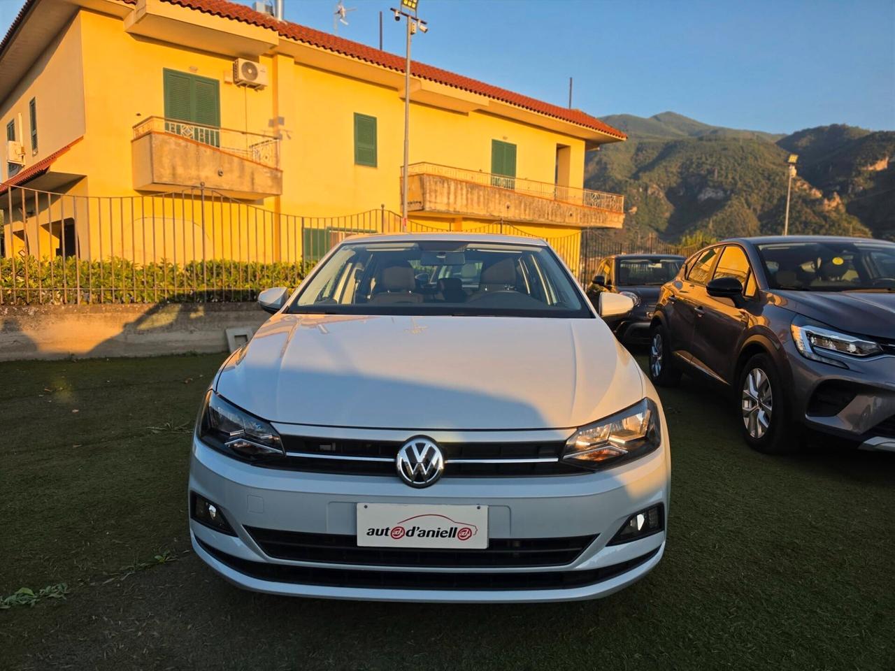 Volkswagen Polo 1.6 TDI 95 CV 5p. Comfortline BlueMotion Technology
