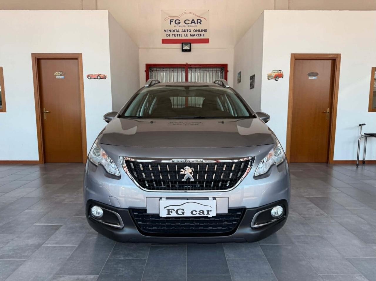 Peugeot 2008 1.2 PureTech 82cv Access NEOPATENTATI