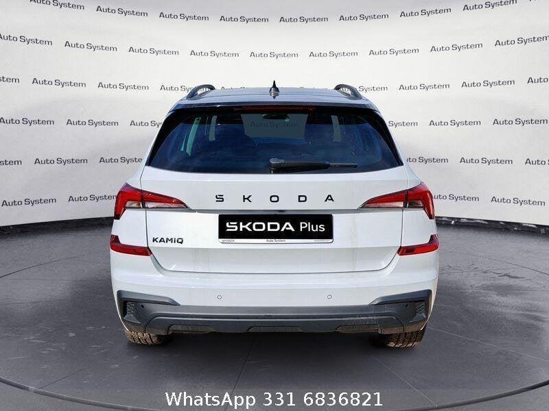 Skoda Kamiq Kamiq 1.0 TSI 115 CV DSG Style