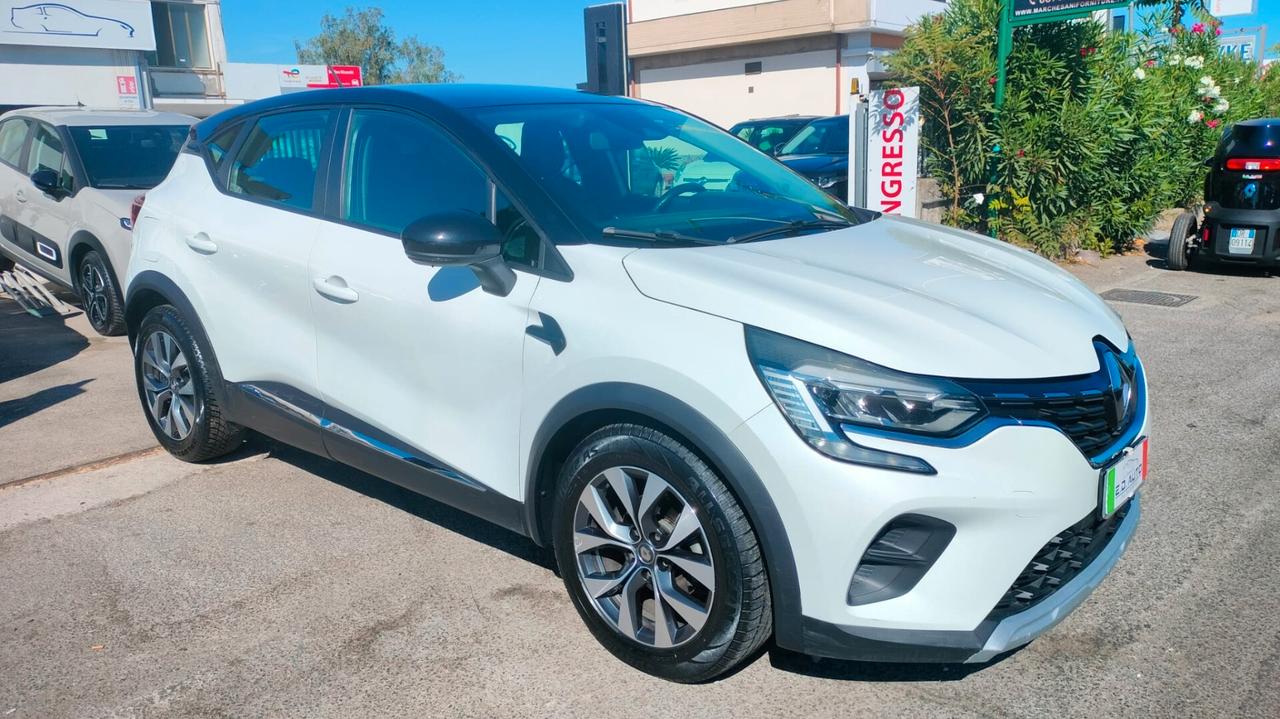 Renault Captur Blue dCi 95 CV Intens