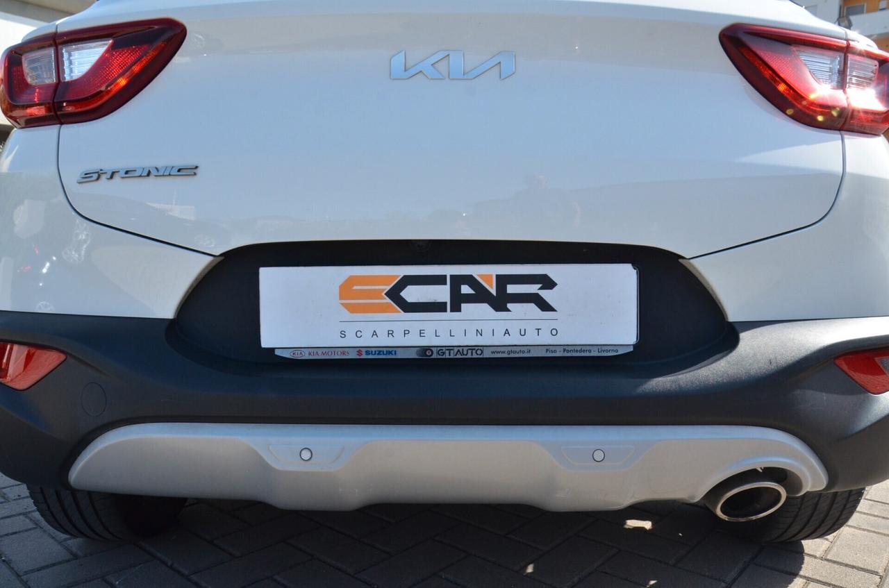 Kia Stonic 1.2 DPI ECO GPL Urban